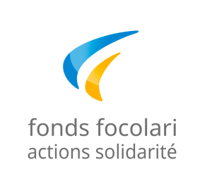 Fonds Focolari Actions Solidarité Logotype 300px