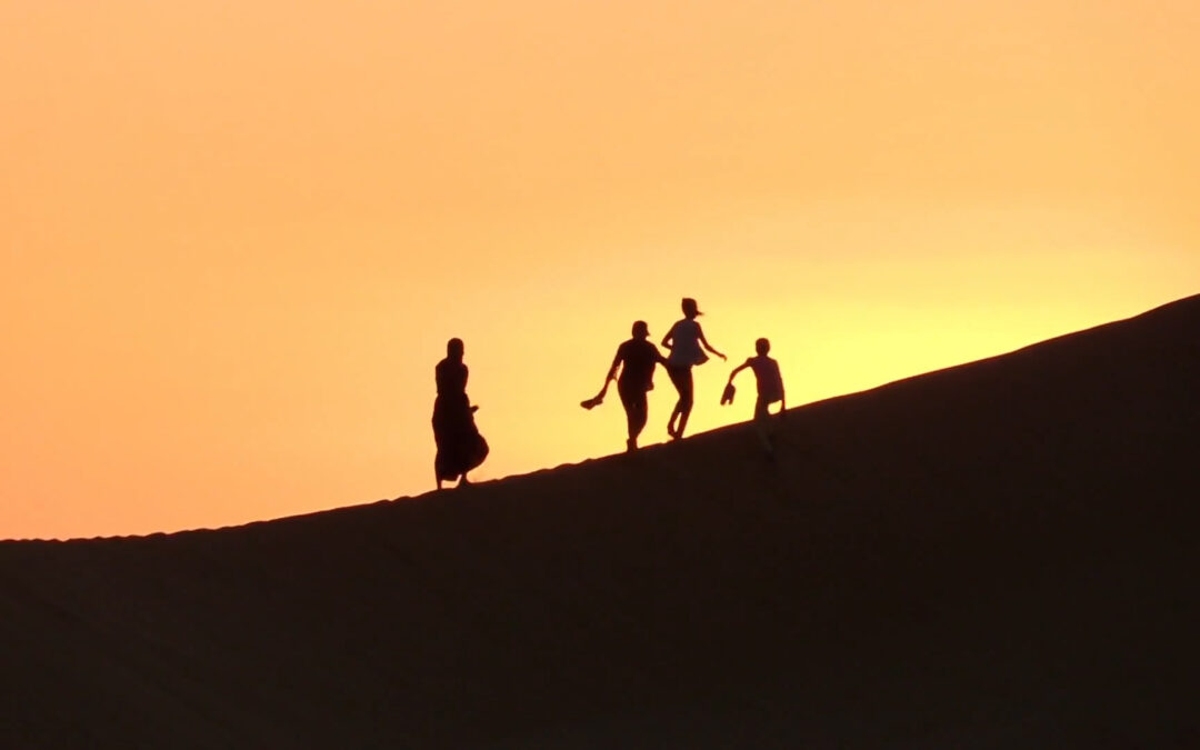 Au-delà du dialogue – le film