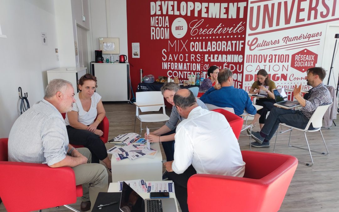 Chaire de recherche « le don au travail »