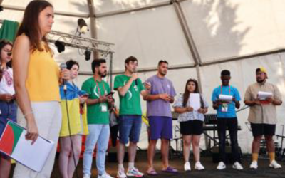 Congrès international RISE UP 4