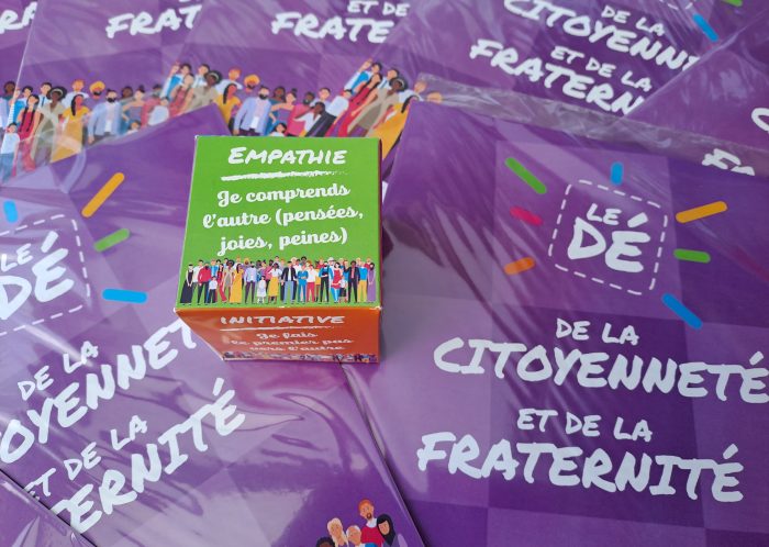 Formation à la citoyenneté - Dé 01