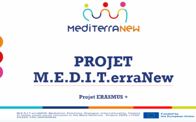 Projet « MediterraNew »