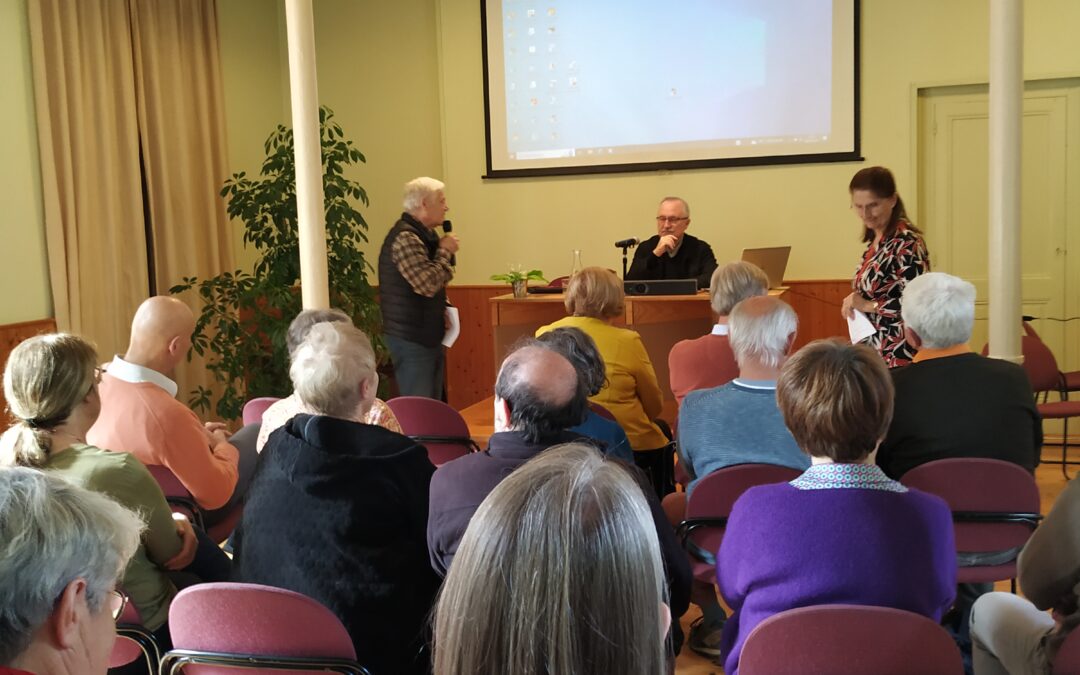 Entretiens de Chartreuse