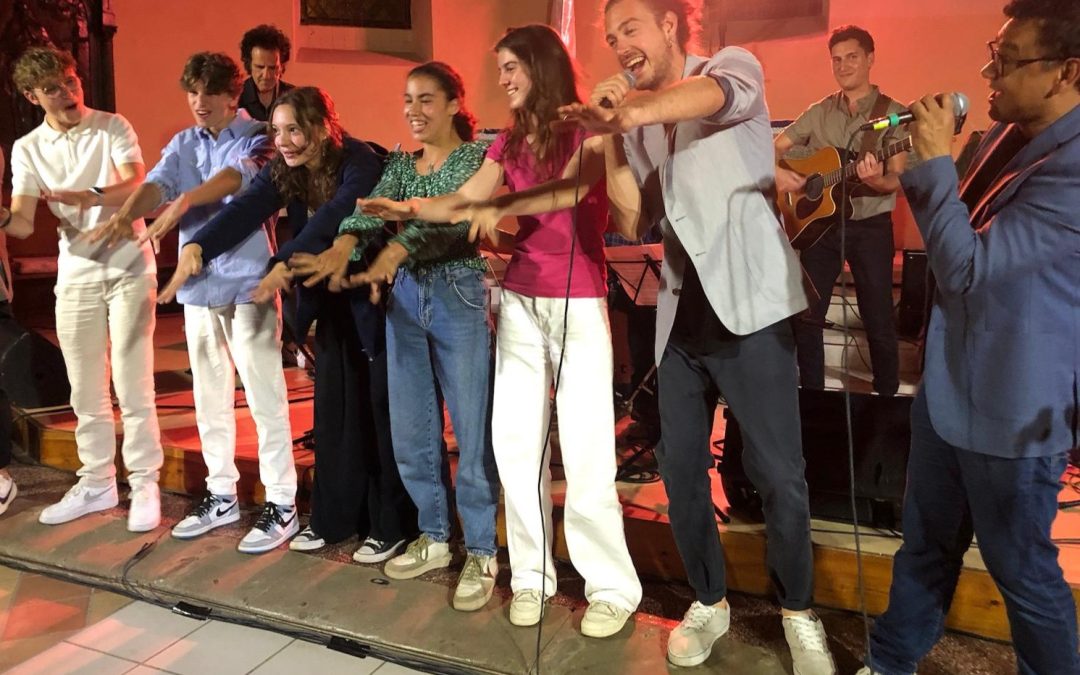 Gen Rosso en Nouvelle-Aquitaine