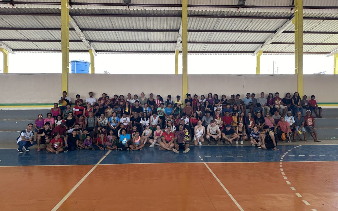 Genfest 2024 au Brésil