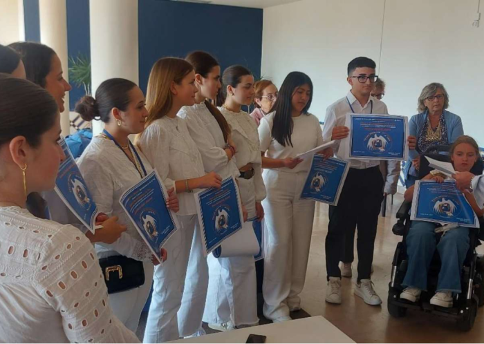 Living Peace - Groupe de jeunes