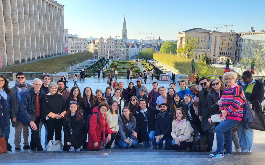 New Humanity et MPPU – Expérience Européenne