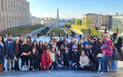 New Humanity et MPPU – Expérience Européenne