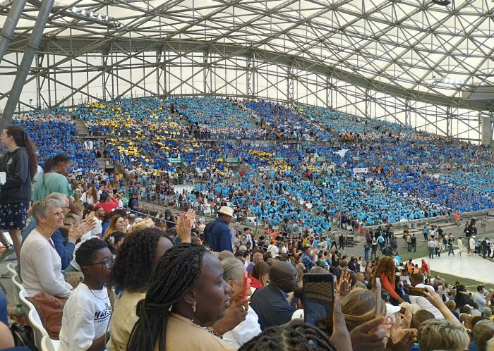 Rencontres méditerranéennes 2023 - Vélodrome