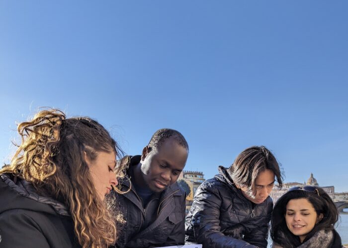 FFAS et MediterraNEW: Échange multiculturel de jeunes