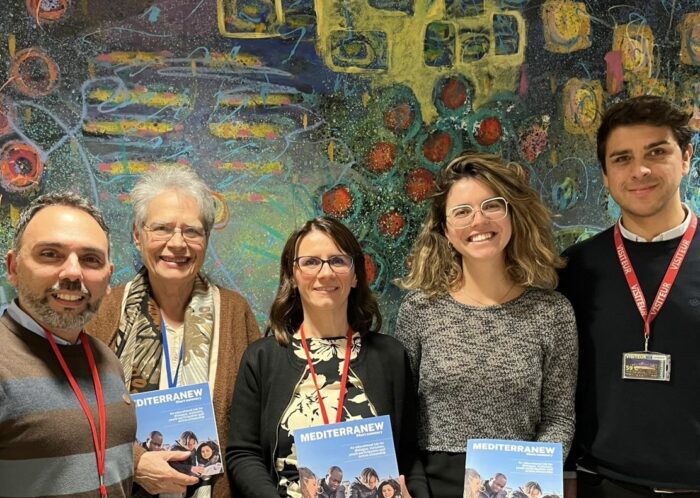 FFAS et MediterraNEW: Présentation à l'UNESCO